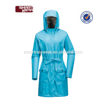 manufactre PU wasserdichte Regenjacke Großhandel